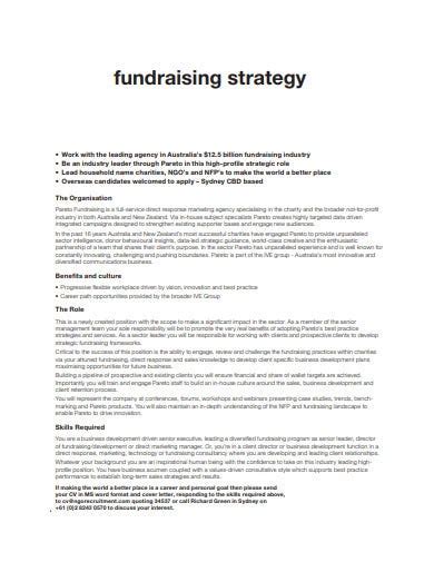 charity fundraising strategy|nhs charity fundraising strategy.